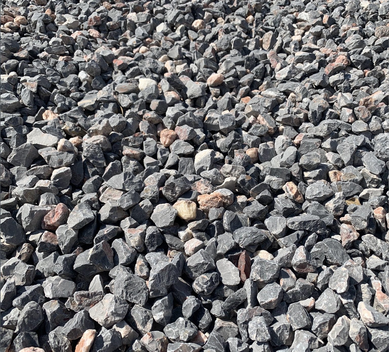 Bemaş crushed stone and aggregate product detail